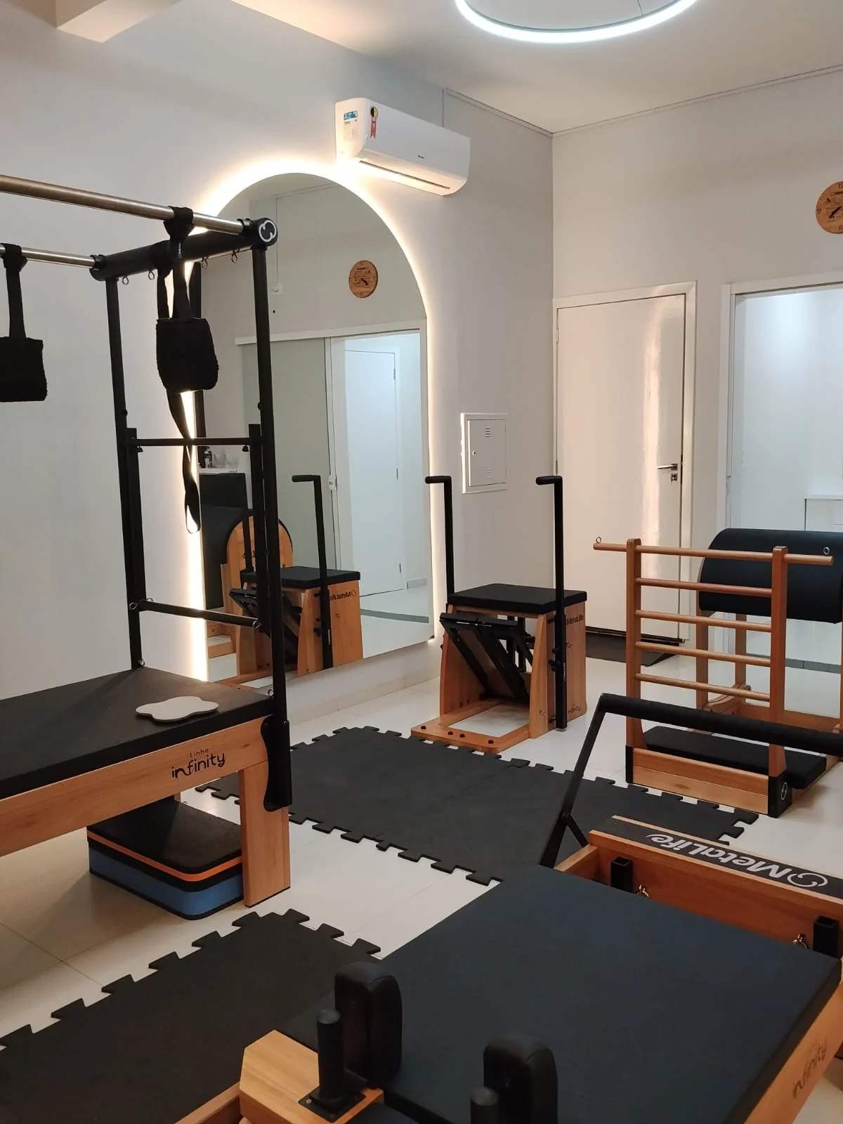 aula de pilates
