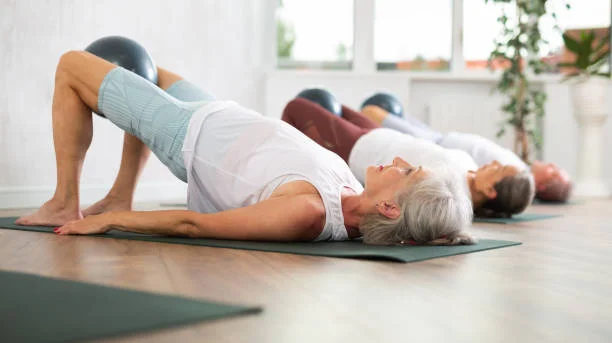 pilates