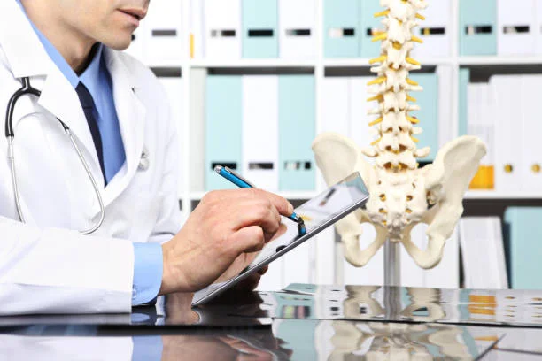 médico ortopedista