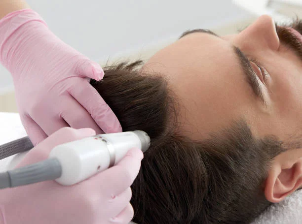 dermatologista de cabelo