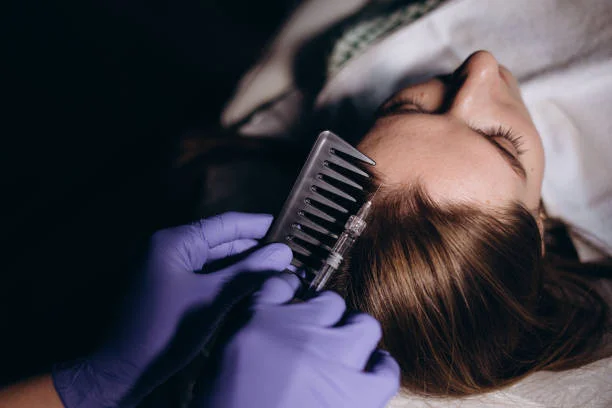 dermatologista de cabelo