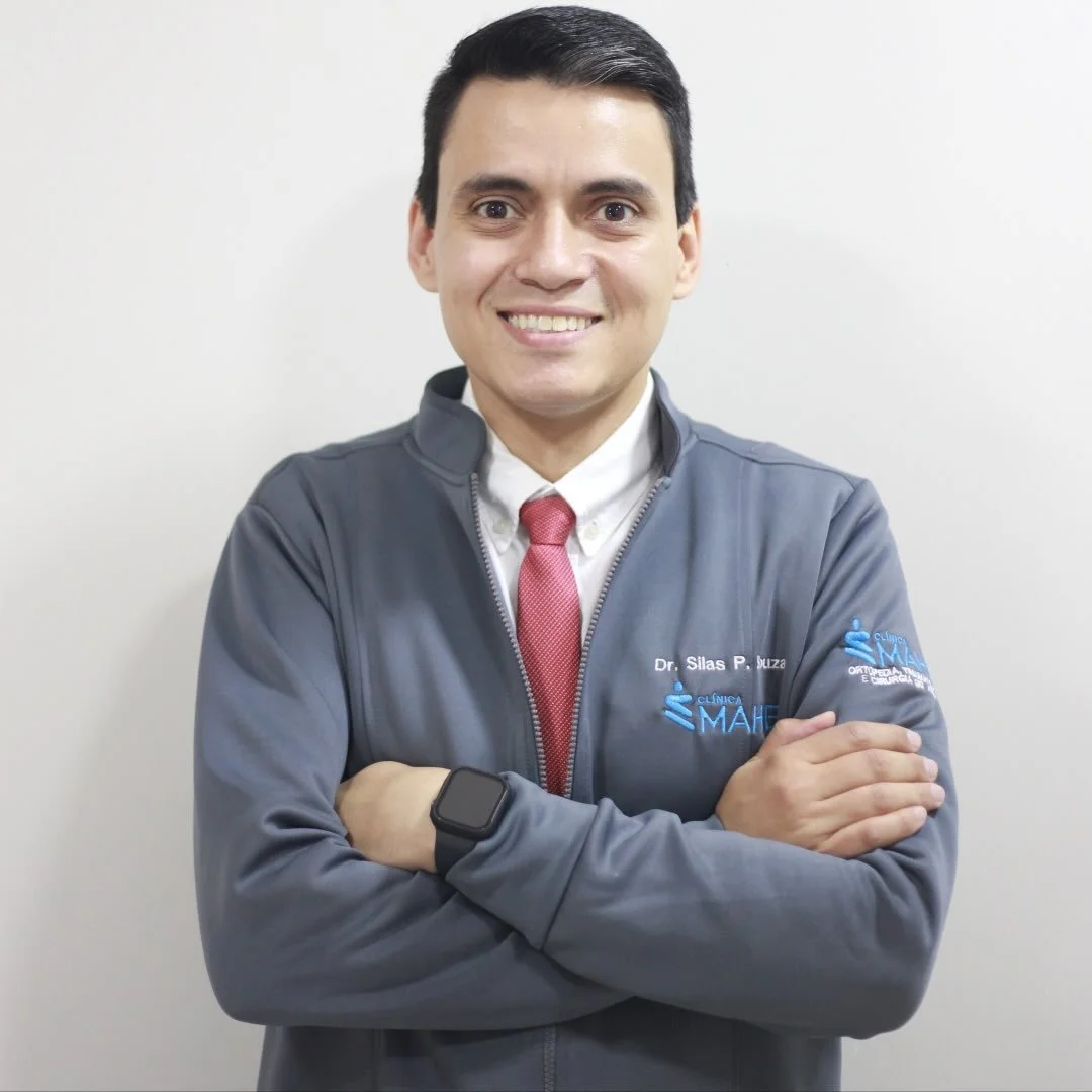 tratamento ortopédico em Mundo Novo